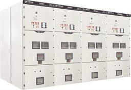 KYN61-40.5型鎧裝移開式戶內交流金屬封閉開關設備